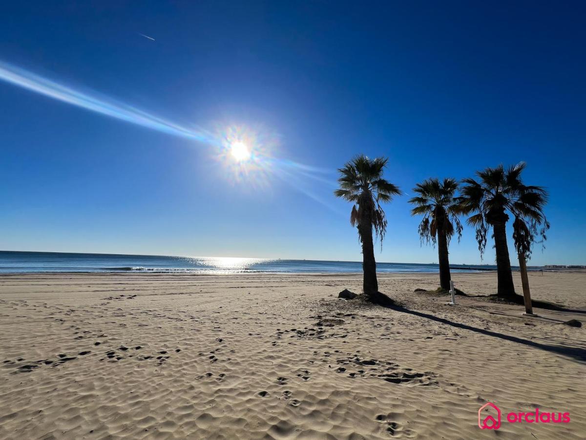 La Promenade Apartment Benicassim Ngoại thất bức ảnh