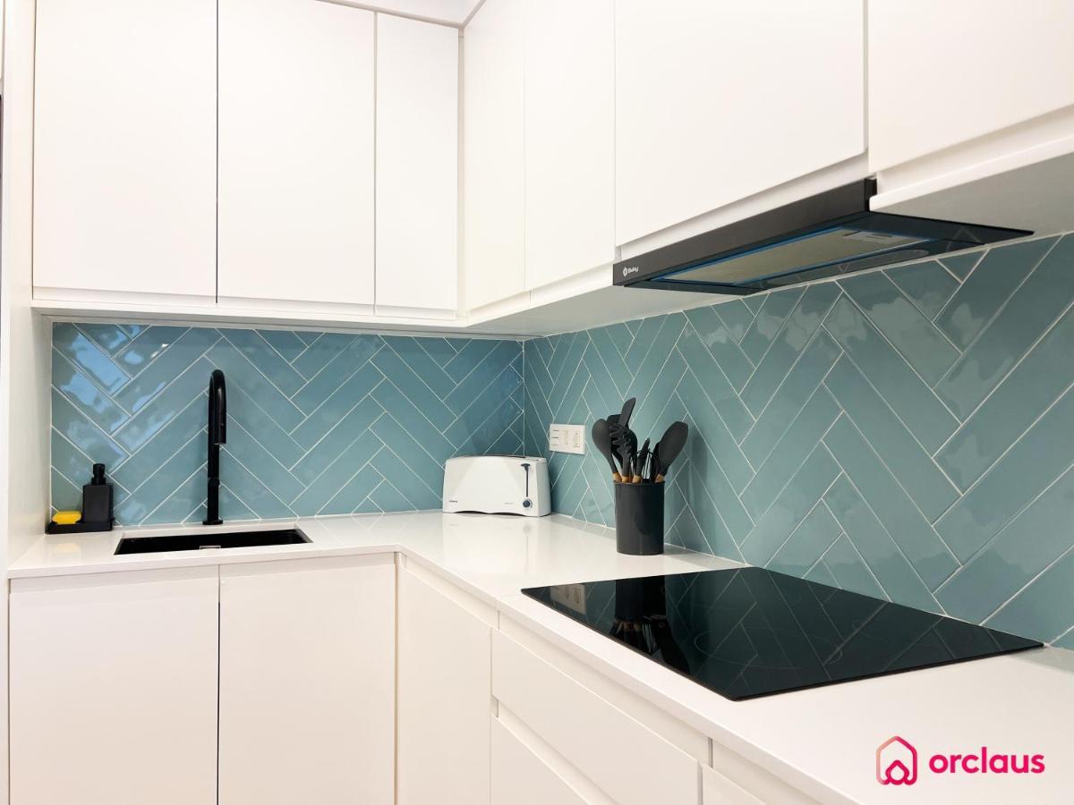 La Promenade Apartment Benicassim Ngoại thất bức ảnh