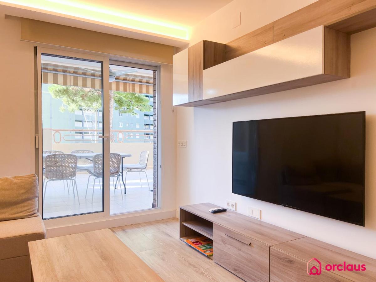 La Promenade Apartment Benicassim Ngoại thất bức ảnh