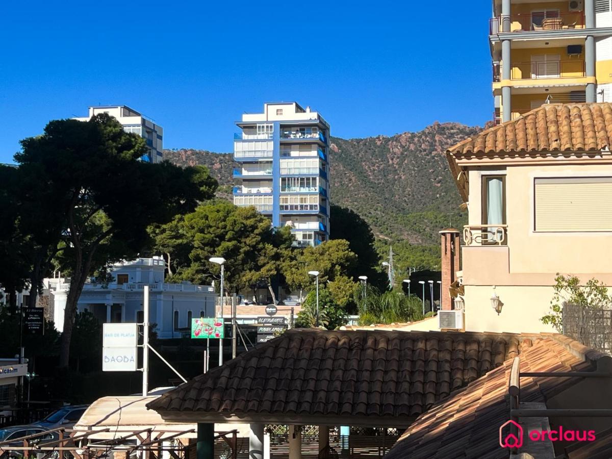 La Promenade Apartment Benicassim Ngoại thất bức ảnh