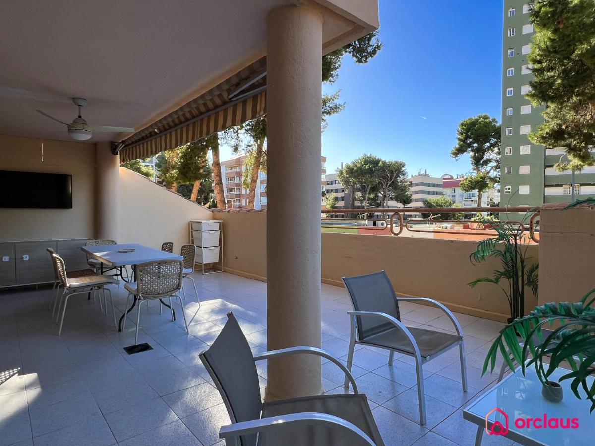 La Promenade Apartment Benicassim Ngoại thất bức ảnh