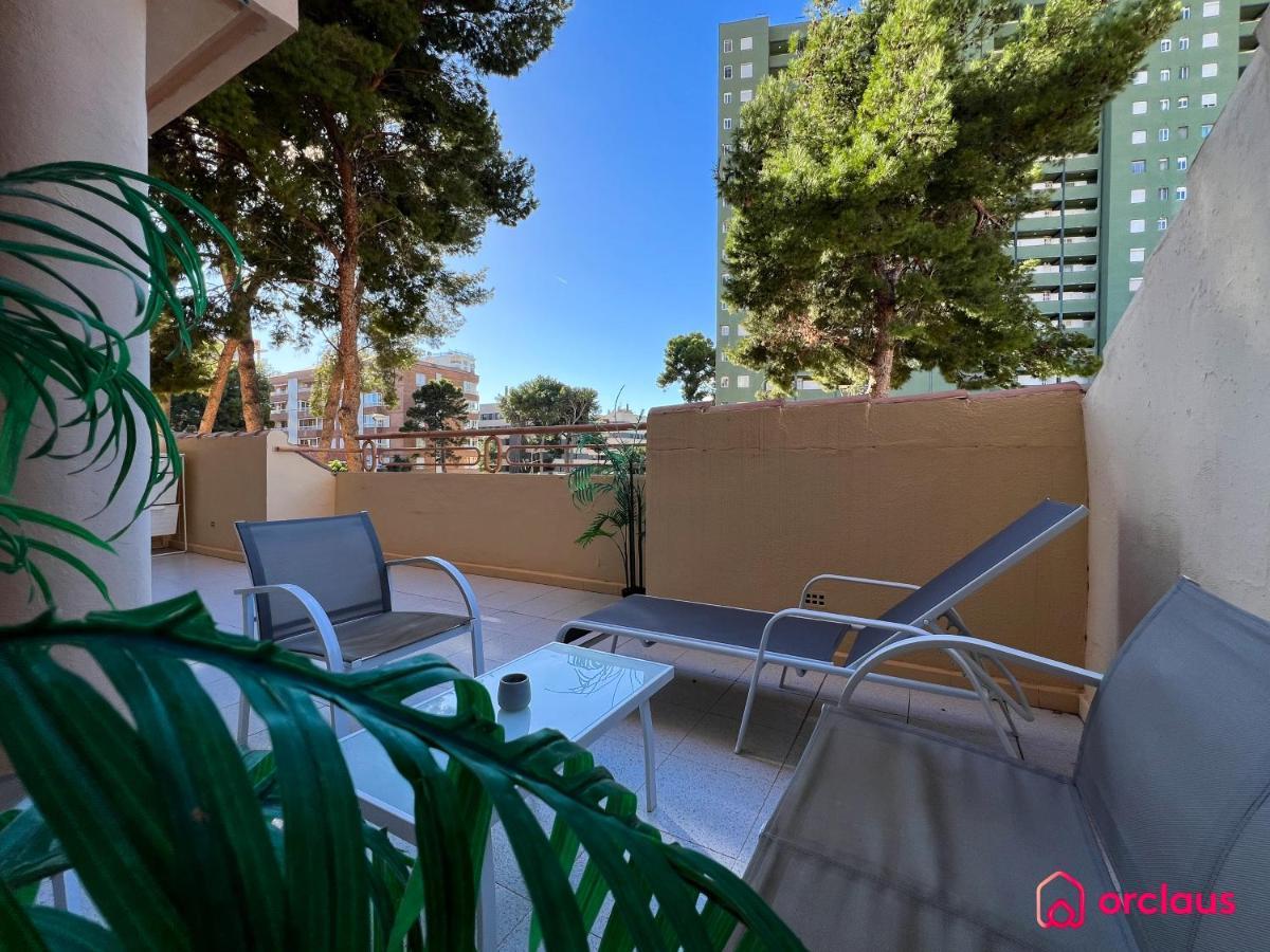 La Promenade Apartment Benicassim Ngoại thất bức ảnh