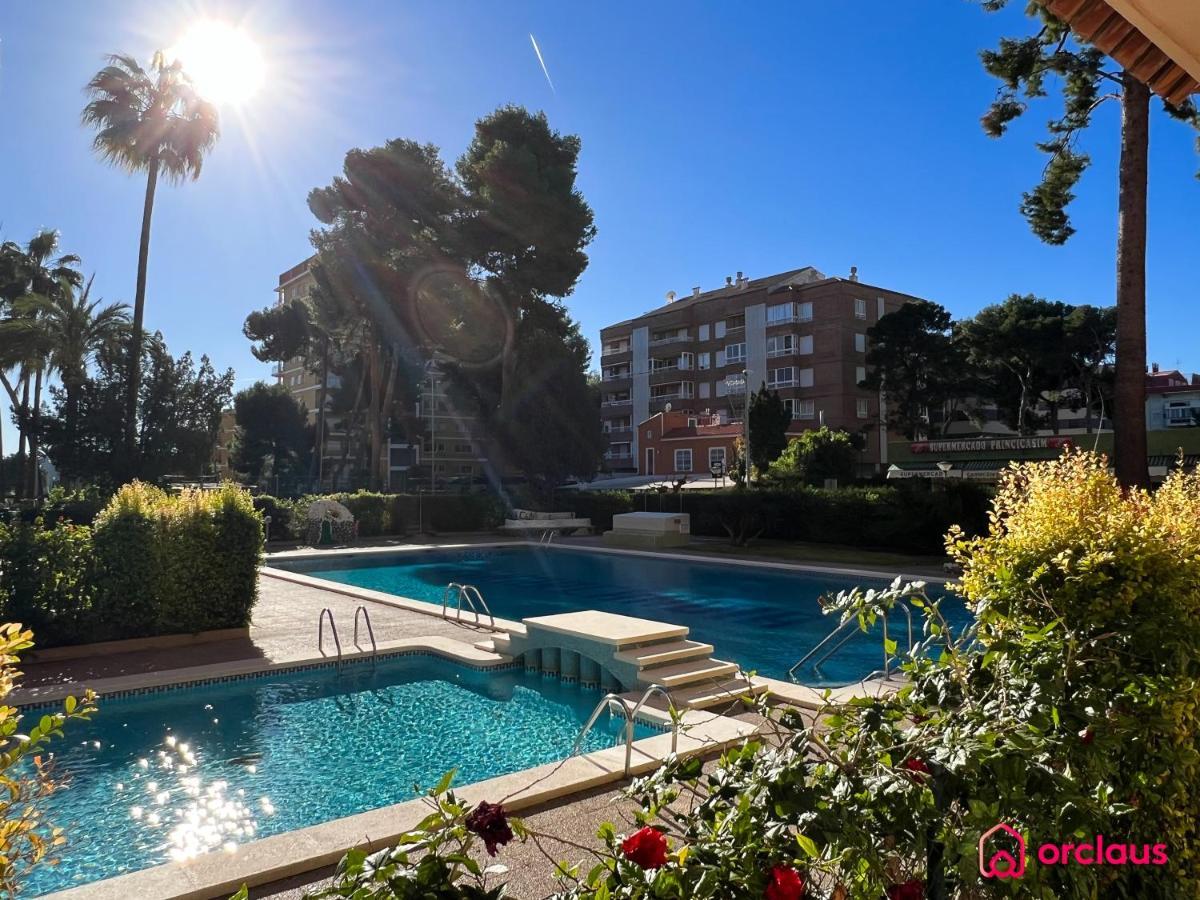 La Promenade Apartment Benicassim Ngoại thất bức ảnh