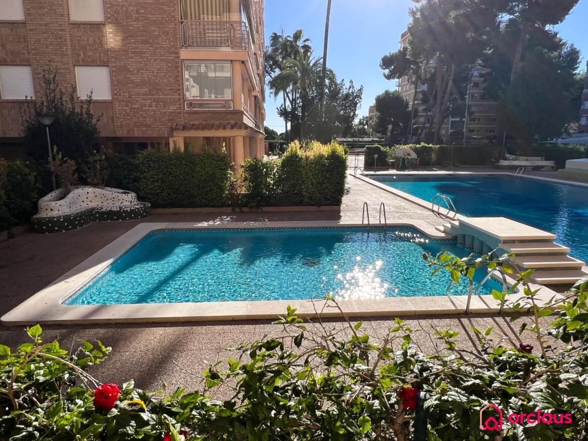 La Promenade Apartment Benicassim Ngoại thất bức ảnh