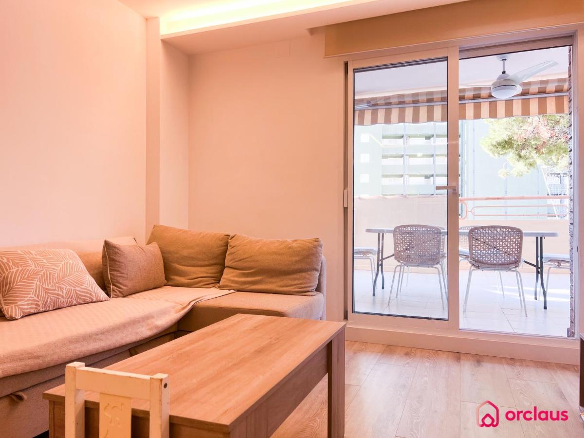 La Promenade Apartment Benicassim Ngoại thất bức ảnh