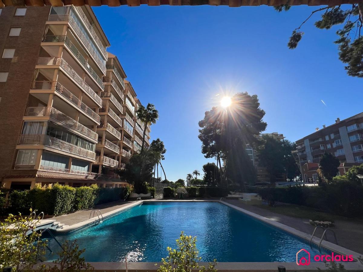 La Promenade Apartment Benicassim Ngoại thất bức ảnh