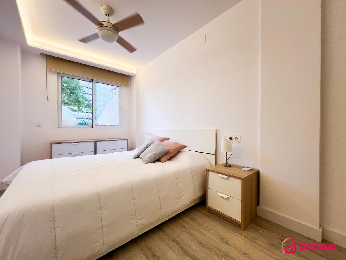 La Promenade Apartment Benicassim Ngoại thất bức ảnh