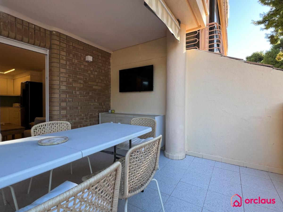 La Promenade Apartment Benicassim Ngoại thất bức ảnh