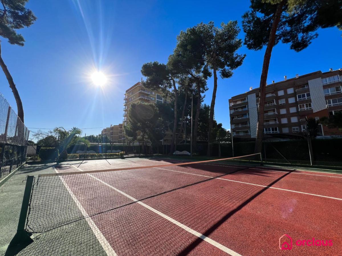 La Promenade Apartment Benicassim Ngoại thất bức ảnh