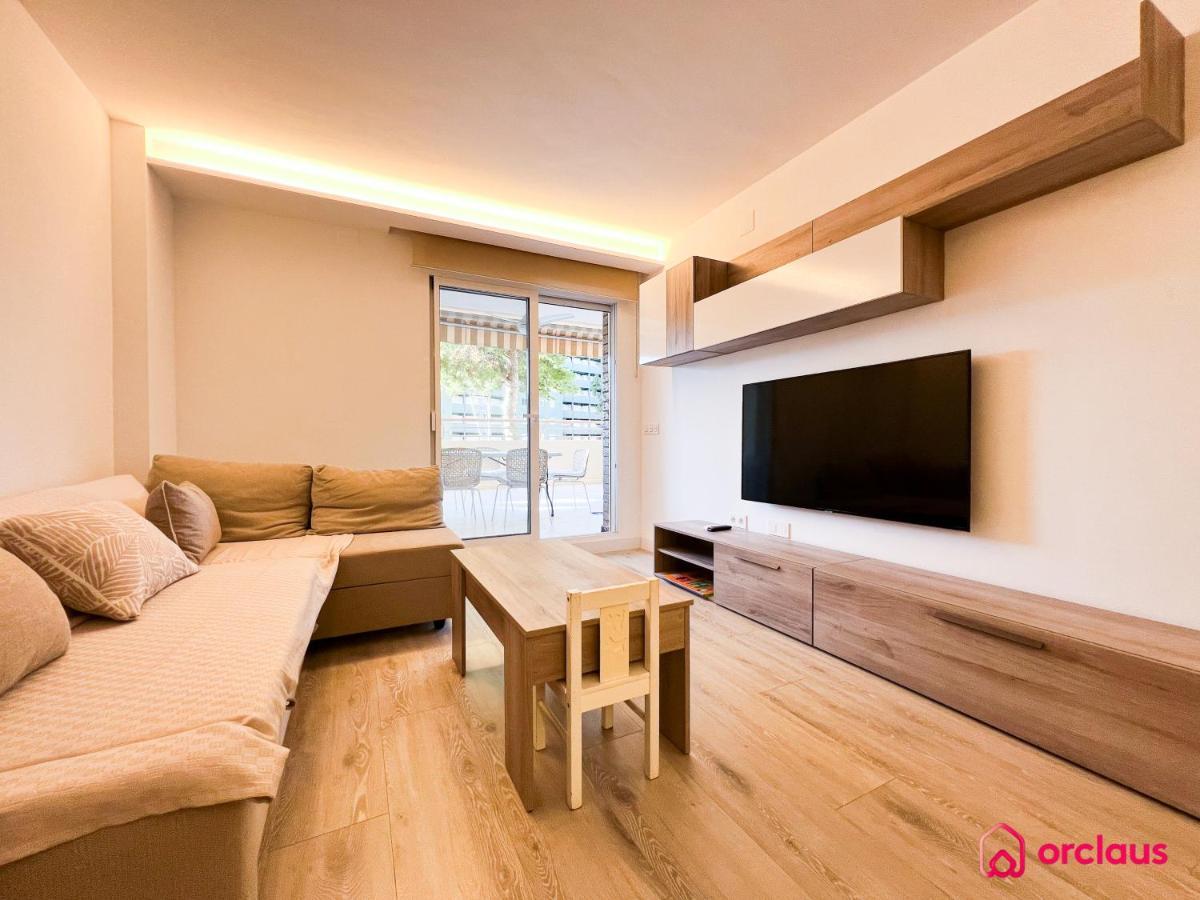 La Promenade Apartment Benicassim Ngoại thất bức ảnh