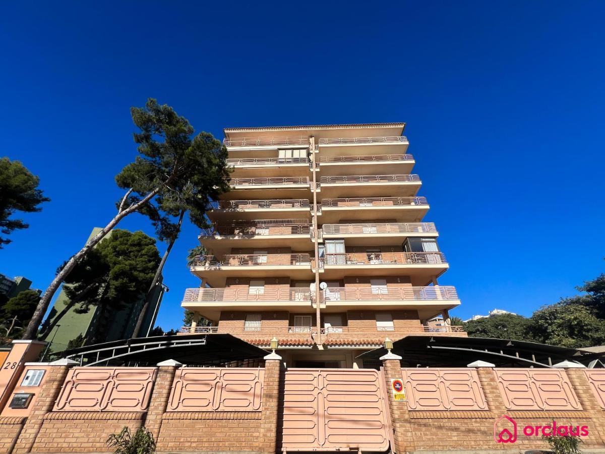 La Promenade Apartment Benicassim Ngoại thất bức ảnh