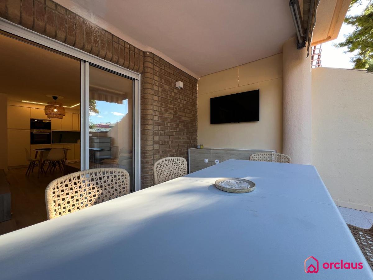 La Promenade Apartment Benicassim Ngoại thất bức ảnh