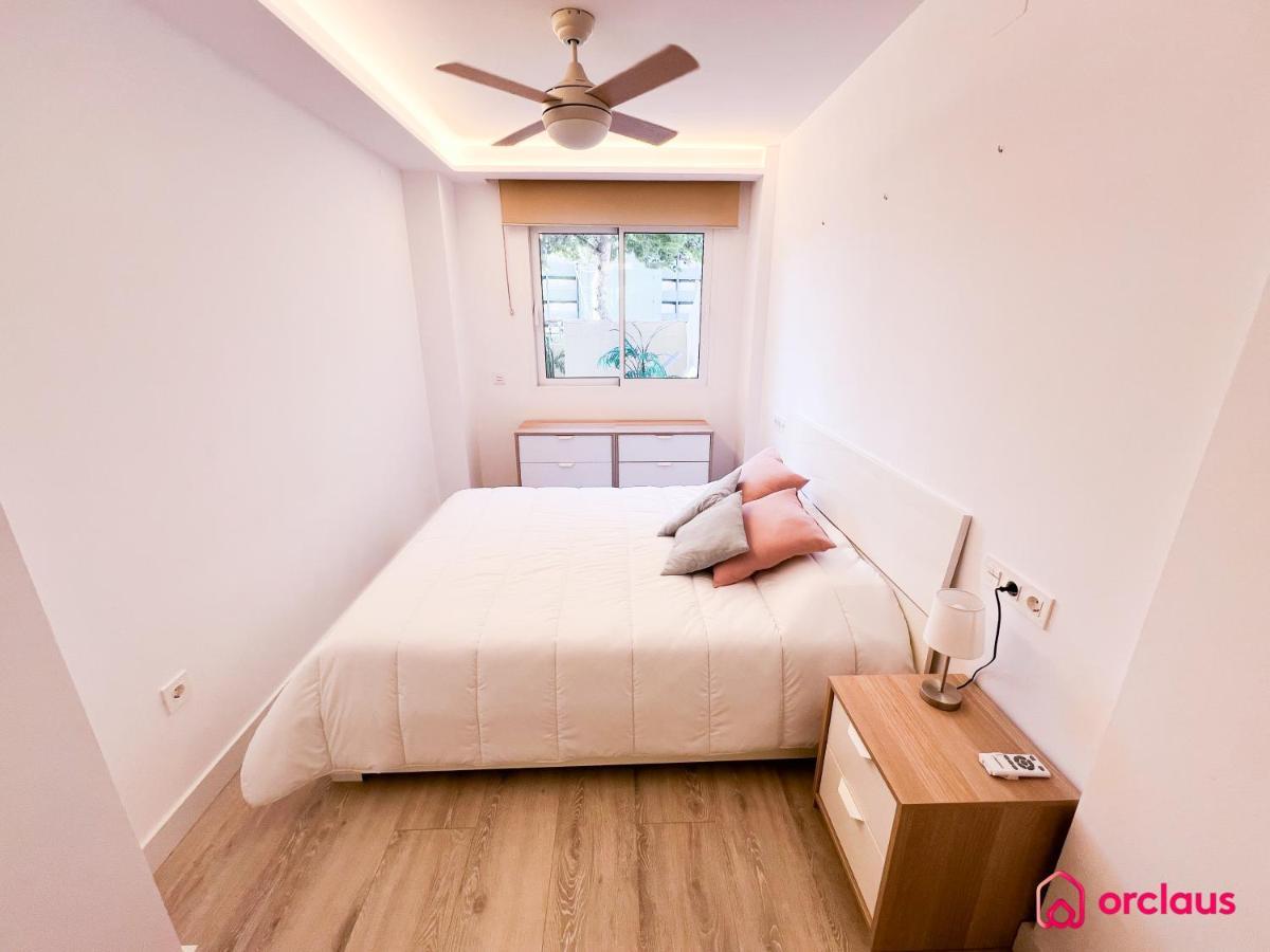 La Promenade Apartment Benicassim Ngoại thất bức ảnh