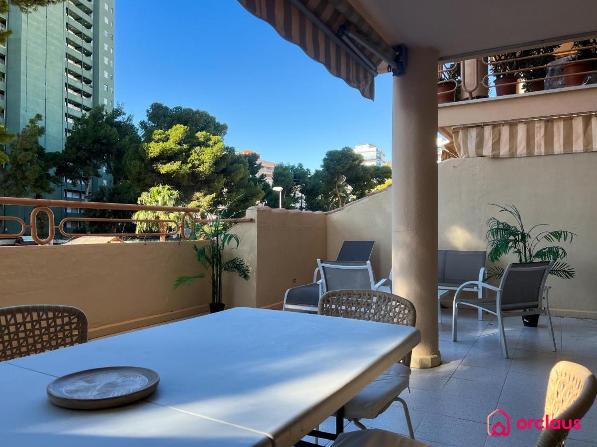 La Promenade Apartment Benicassim Ngoại thất bức ảnh