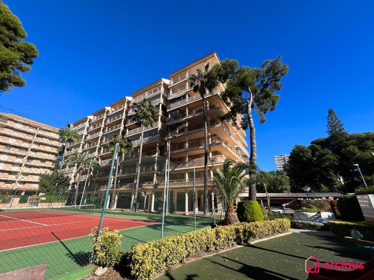 La Promenade Apartment Benicassim Ngoại thất bức ảnh