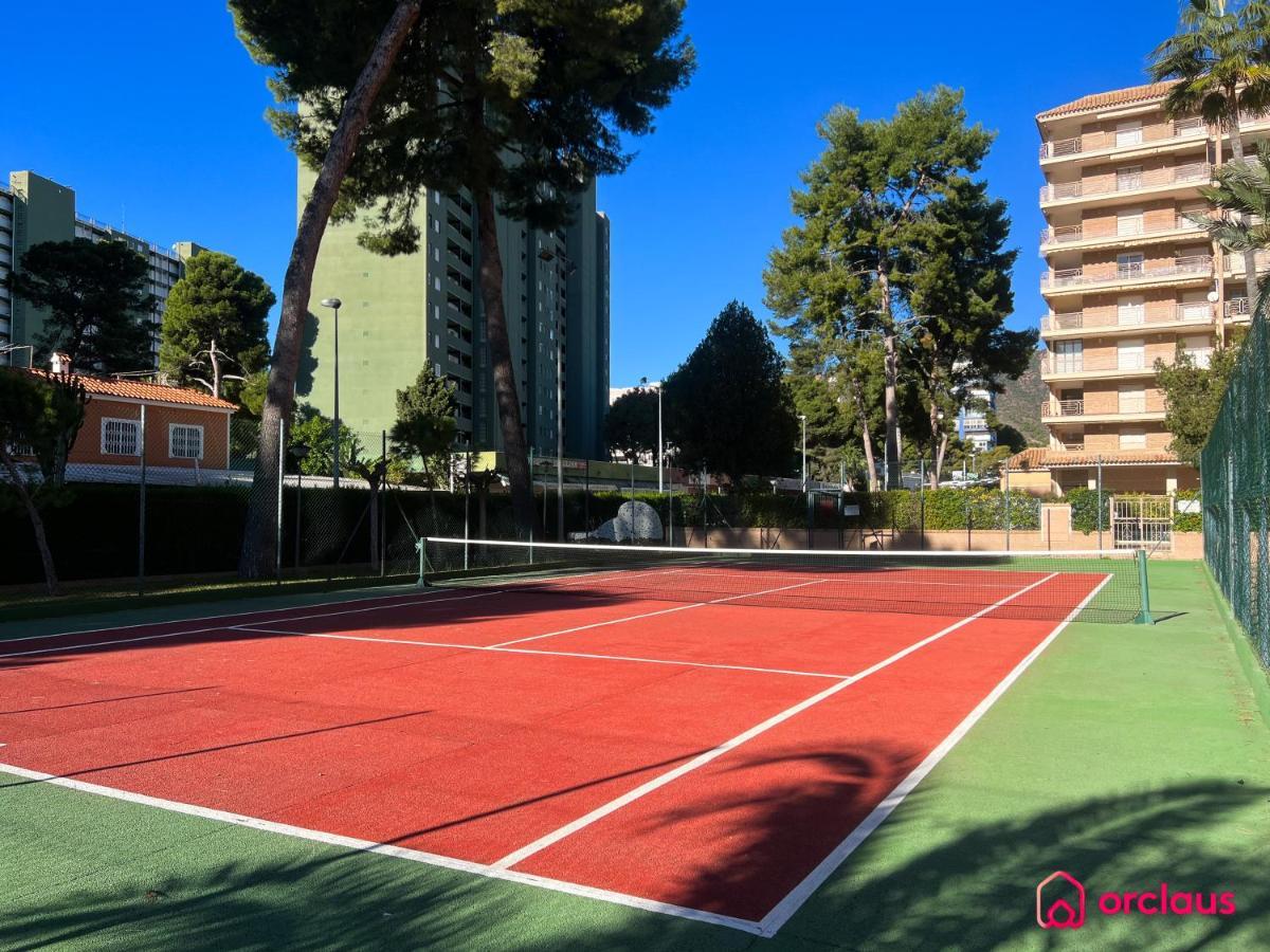 La Promenade Apartment Benicassim Ngoại thất bức ảnh